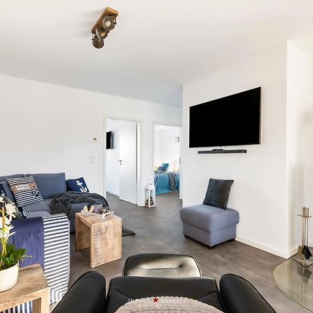Ankerplatz Apartment Busum Exterior photo