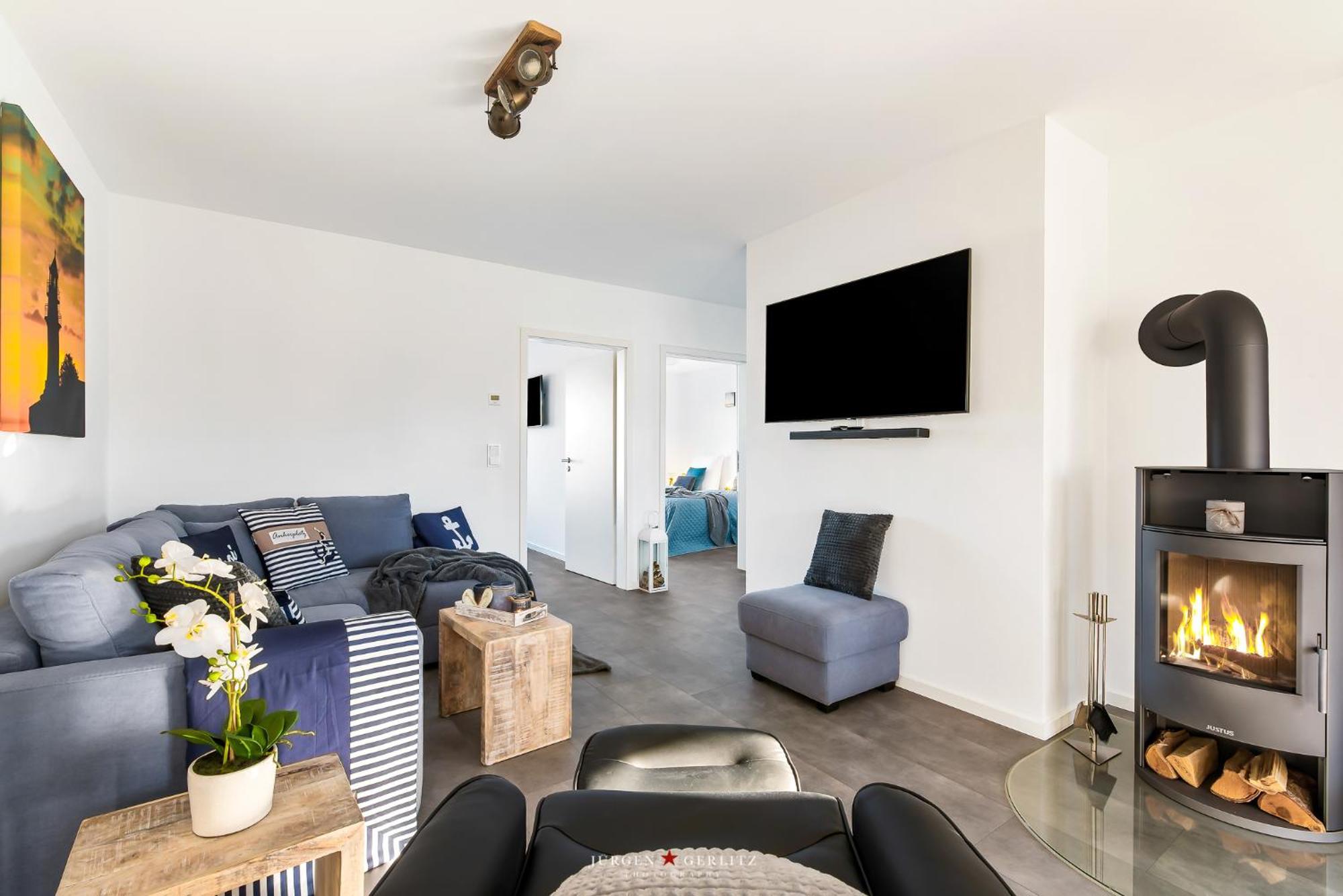 Ankerplatz Apartment Busum Exterior photo