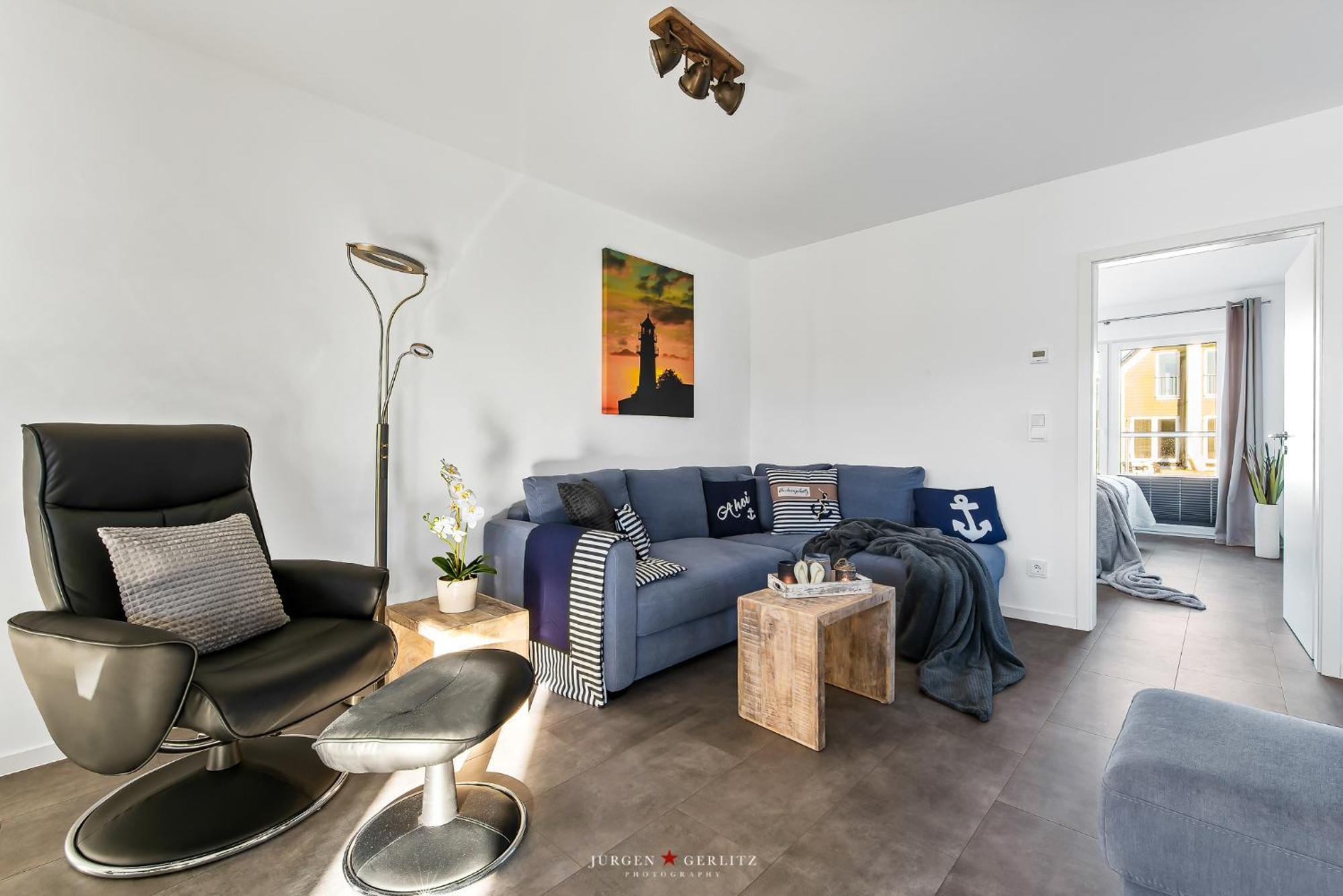 Ankerplatz Apartment Busum Exterior photo