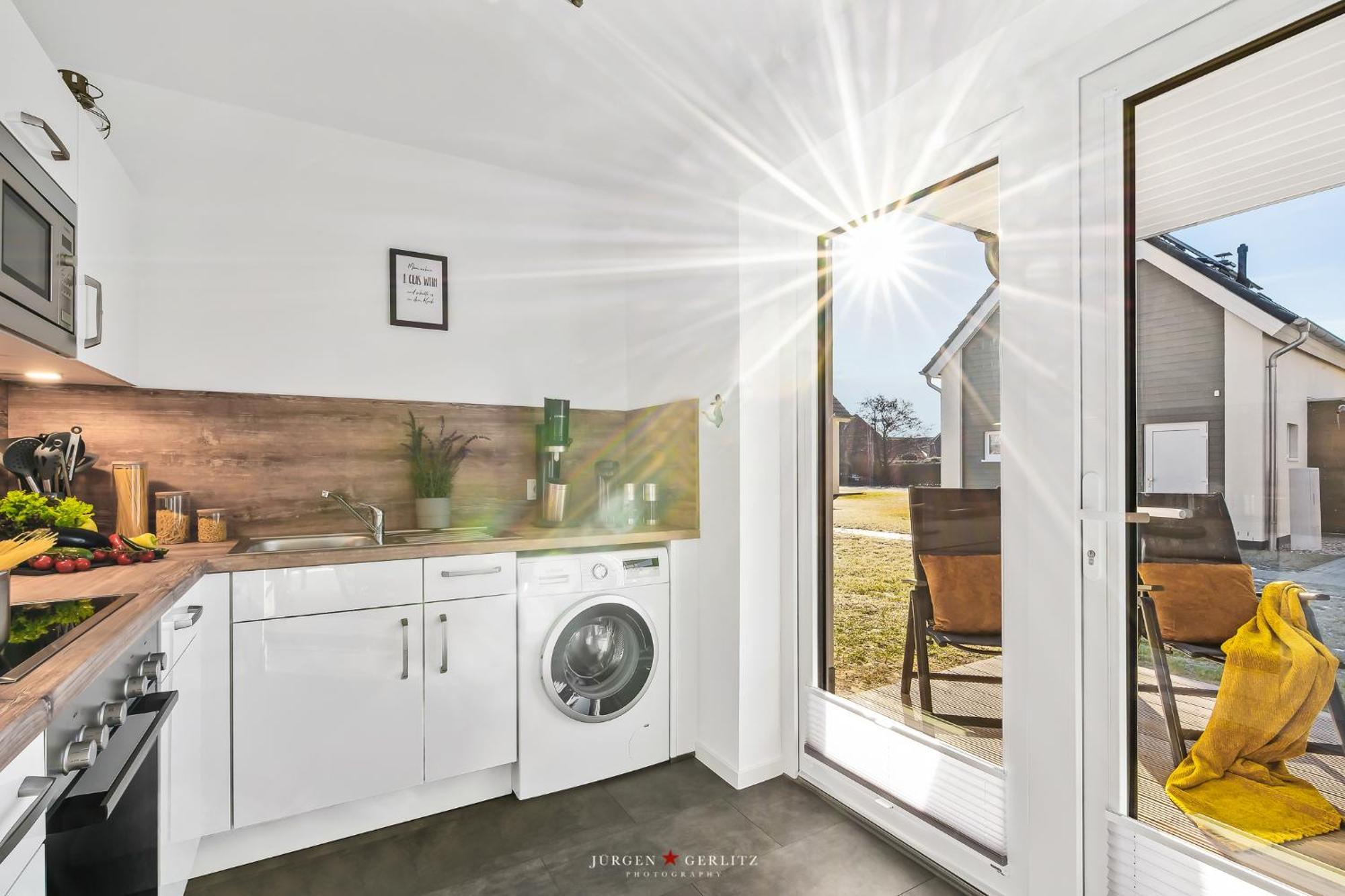 Ankerplatz Apartment Busum Exterior photo