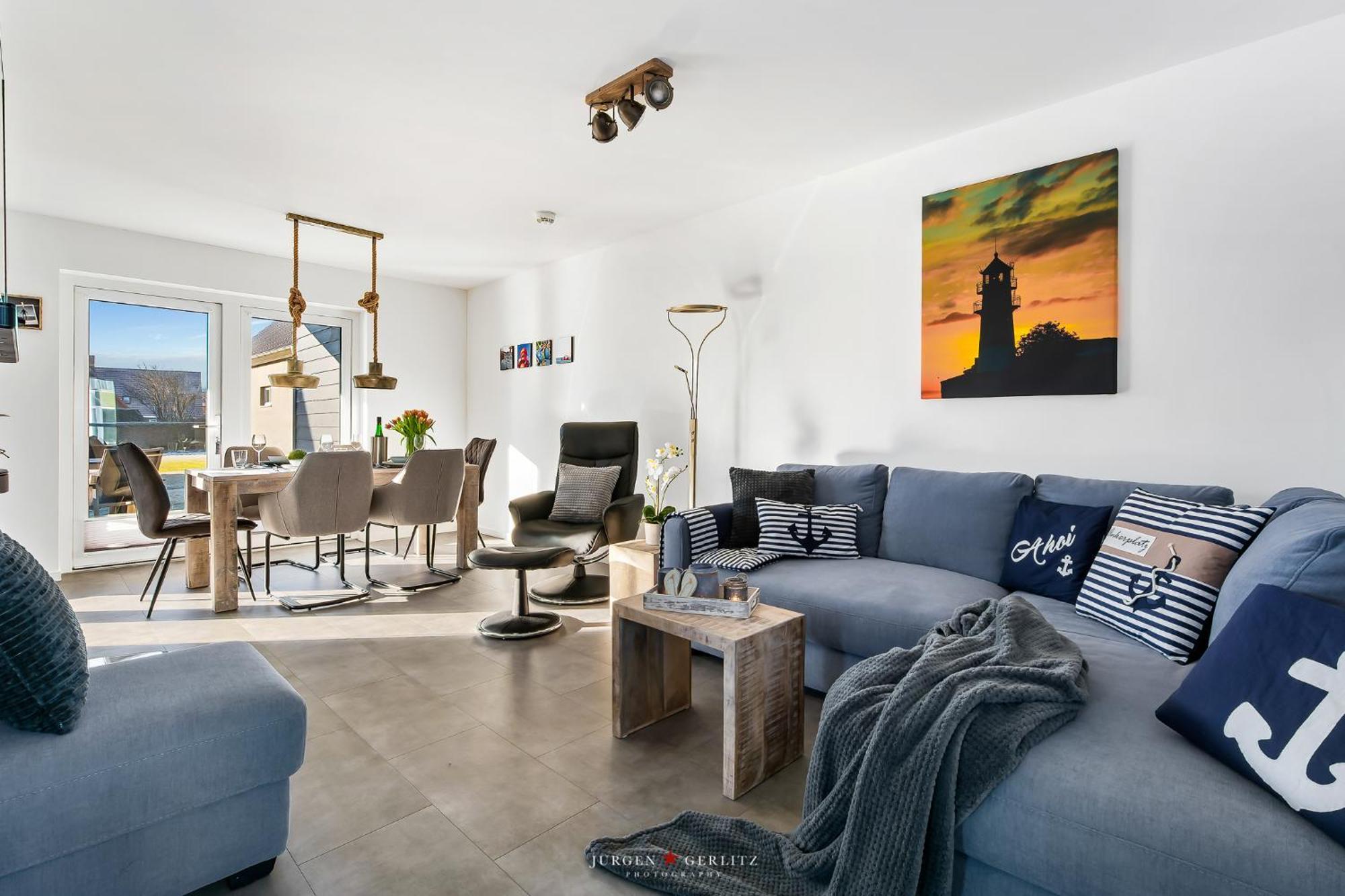 Ankerplatz Apartment Busum Exterior photo